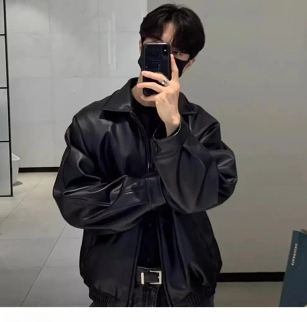 ATLAS Leather Jacket