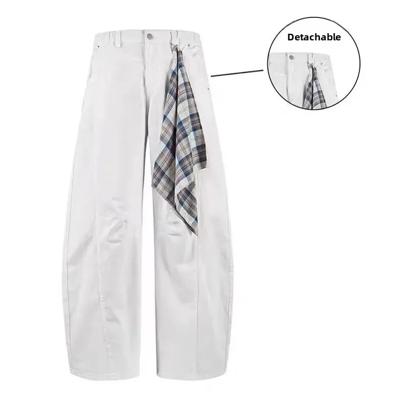 Phantom Modular Scarf Pants