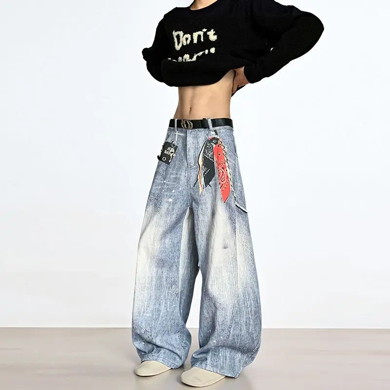 Chaos Baggy Denim