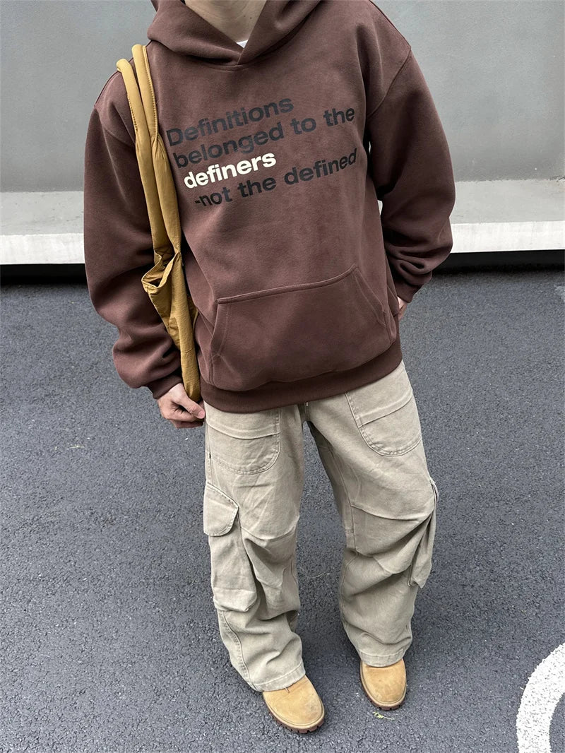 Sentinel Script Hoodie