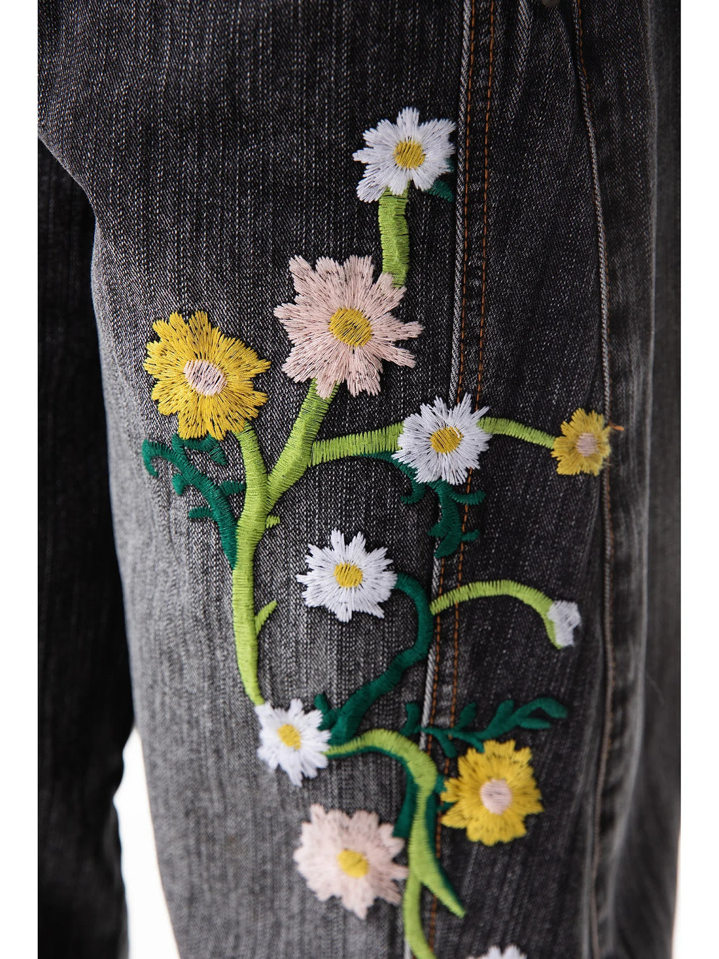 Sentinel Bloom Denim