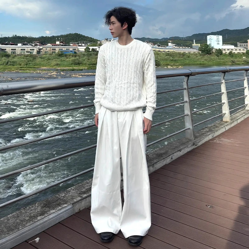 Sentinel Ivory Flow Pant