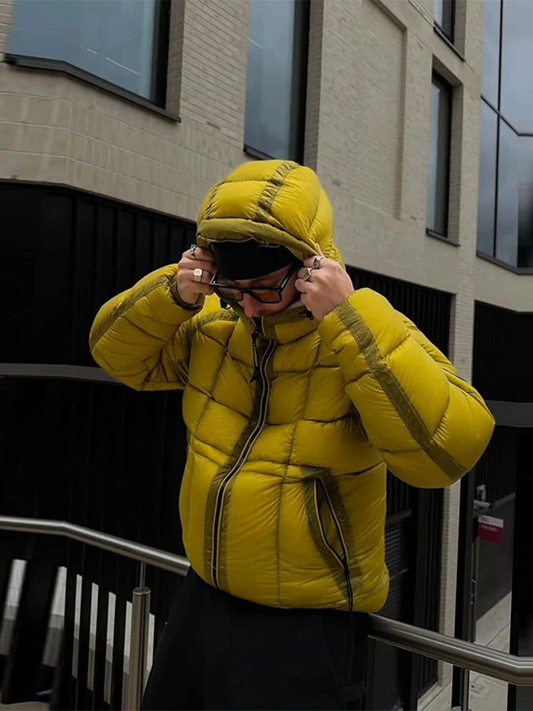 Coreline Quilted Puffer