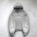 INFERNO Zip Hoodie
