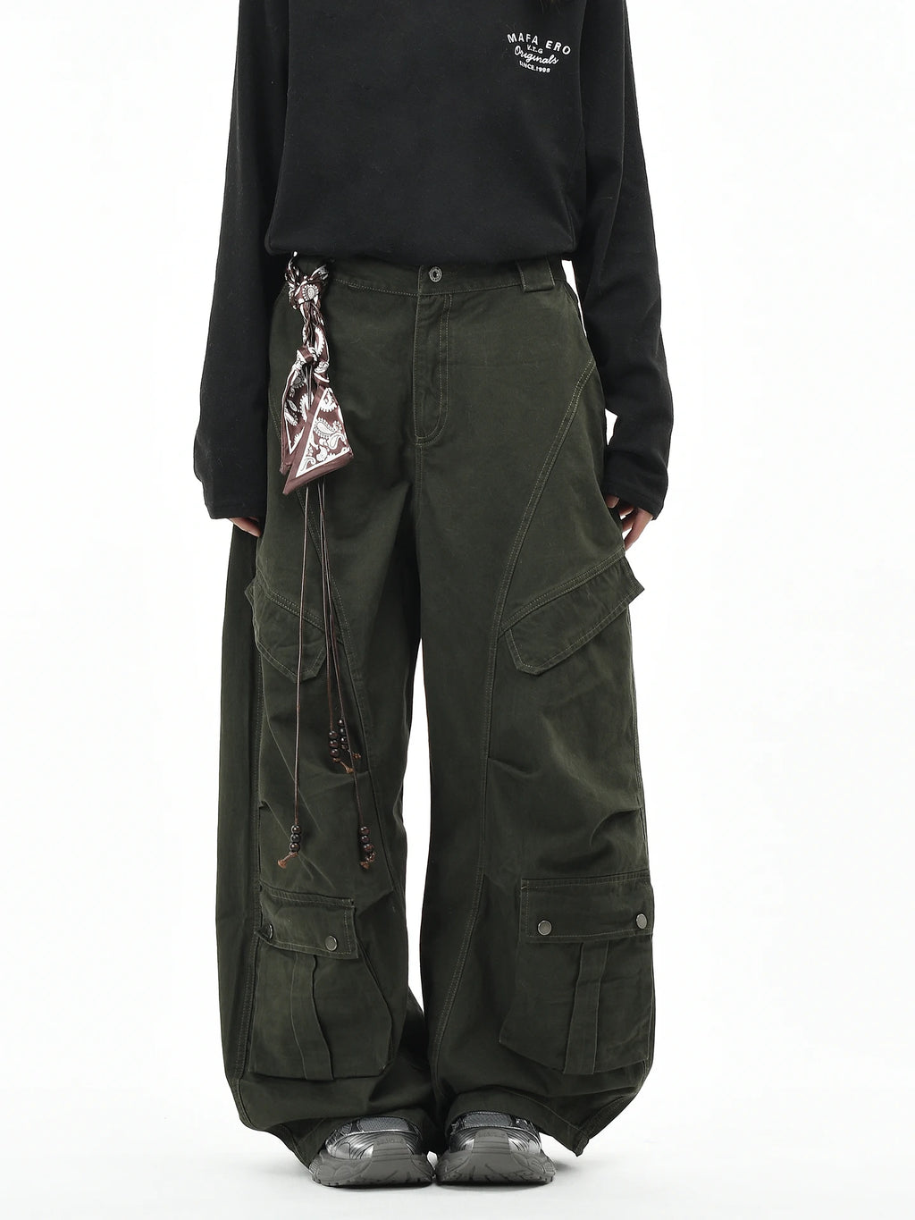 FIELDCORE Utility Trousers
