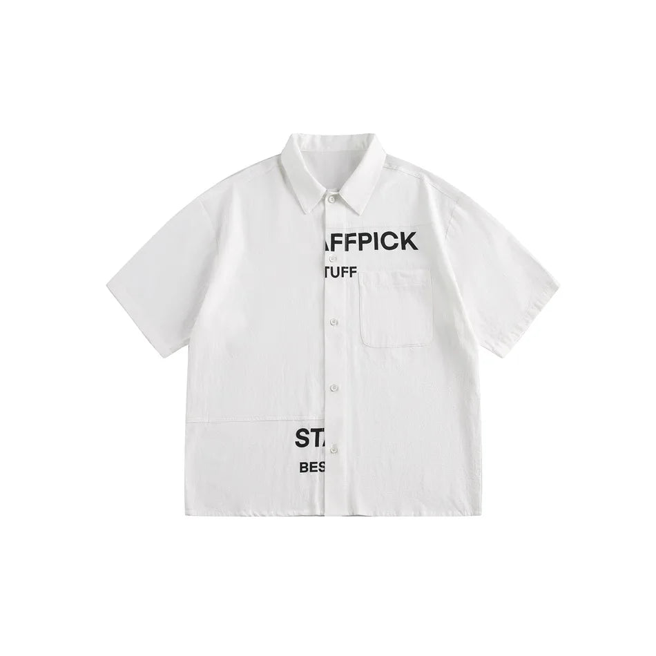 OFFSET Label Shirt