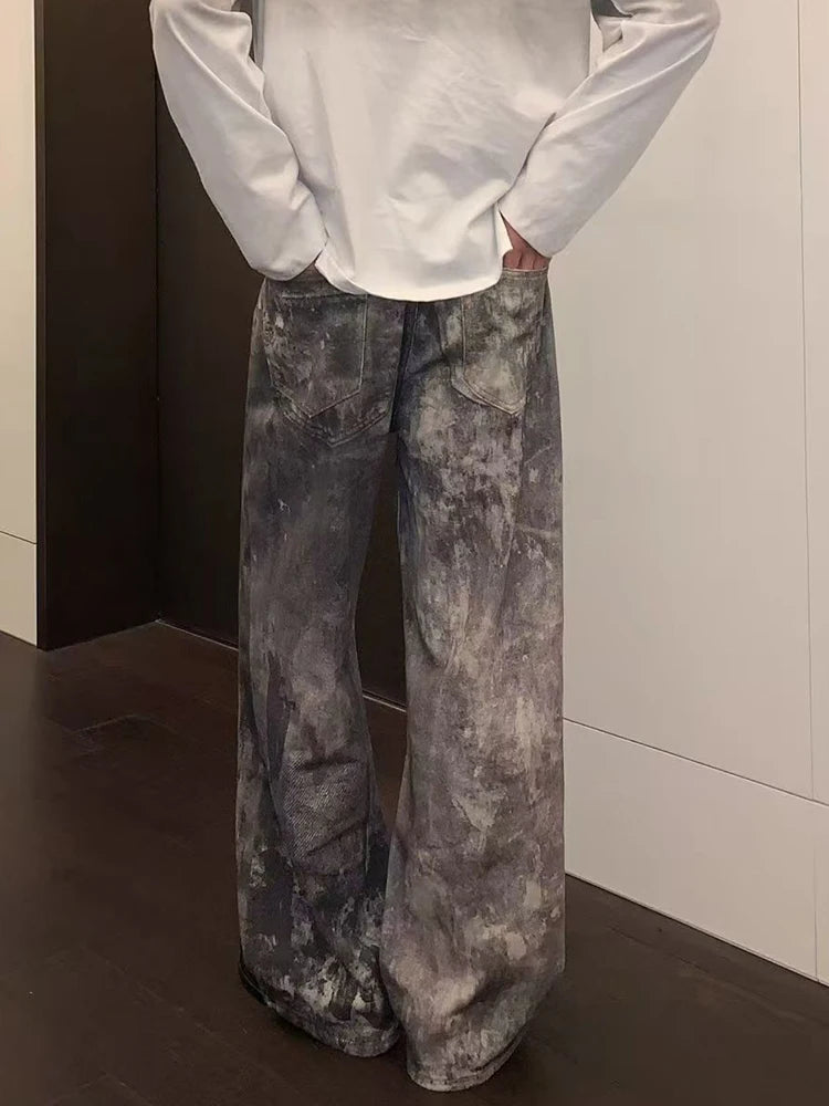 Cinder Camo Sweat Pant