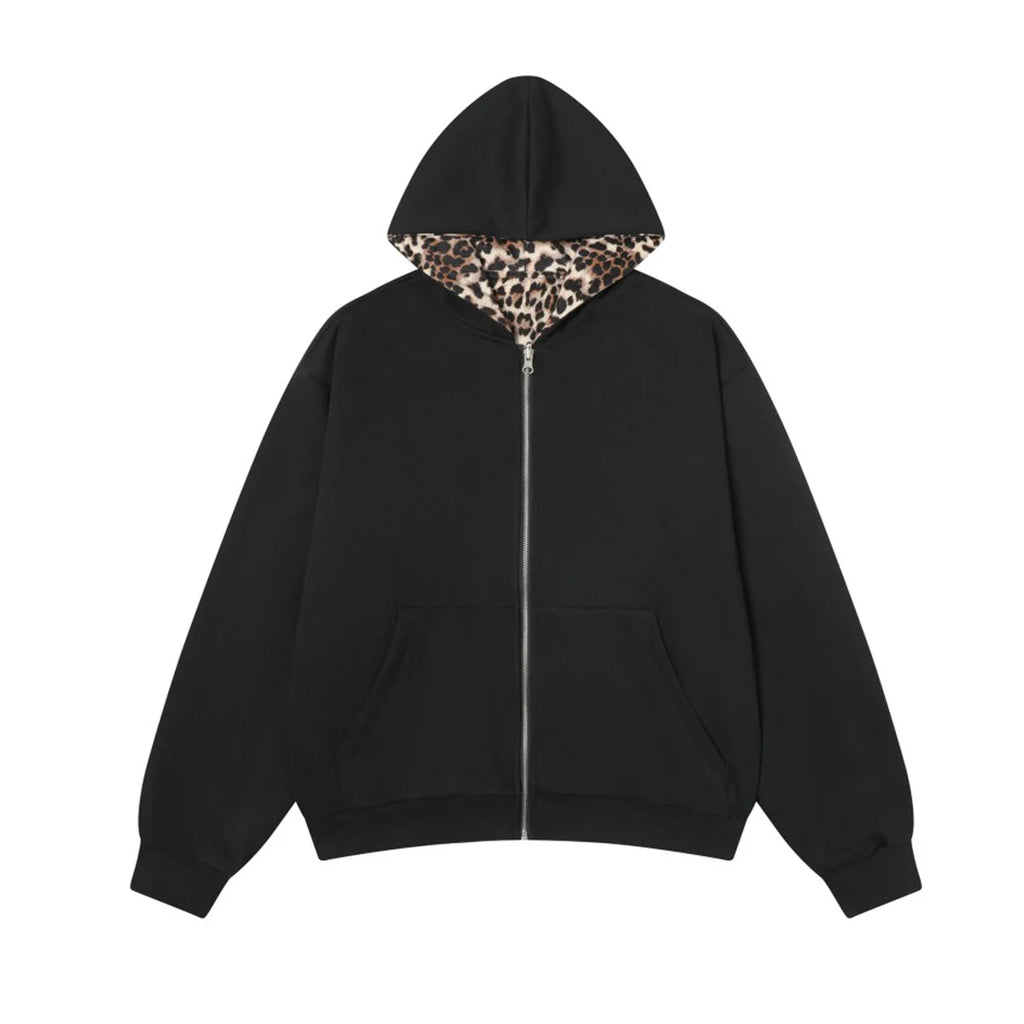 DUALFACE Hooded Jacket