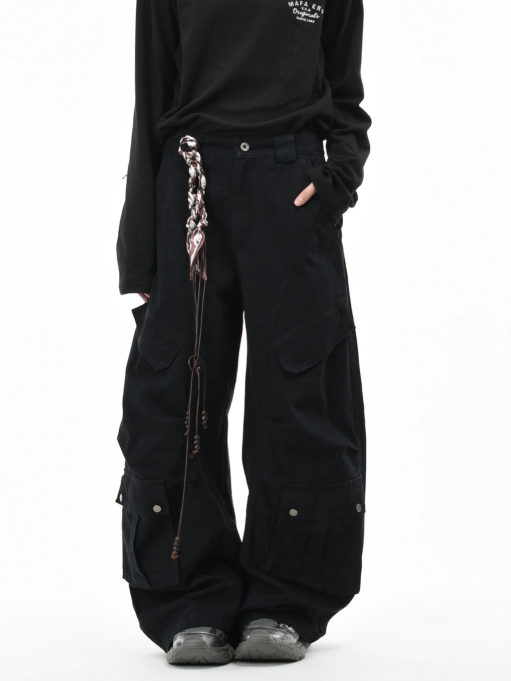 FIELDCORE Utility Trousers