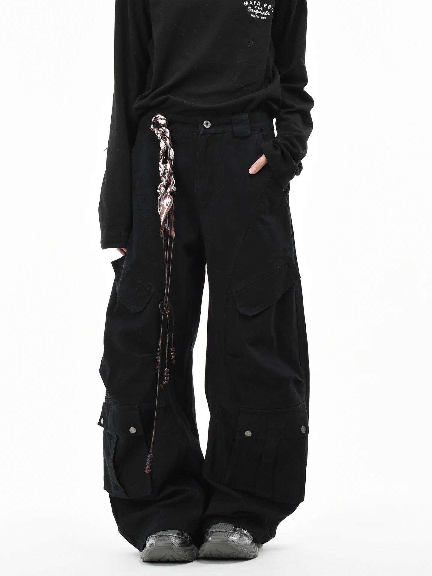 FIELDCORE Utility Trousers