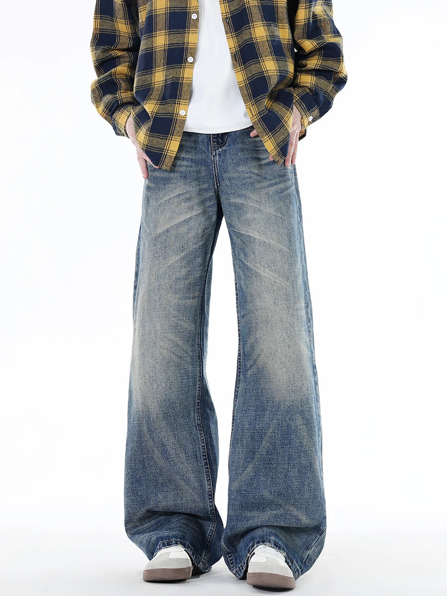 Sentinel Drift Denim