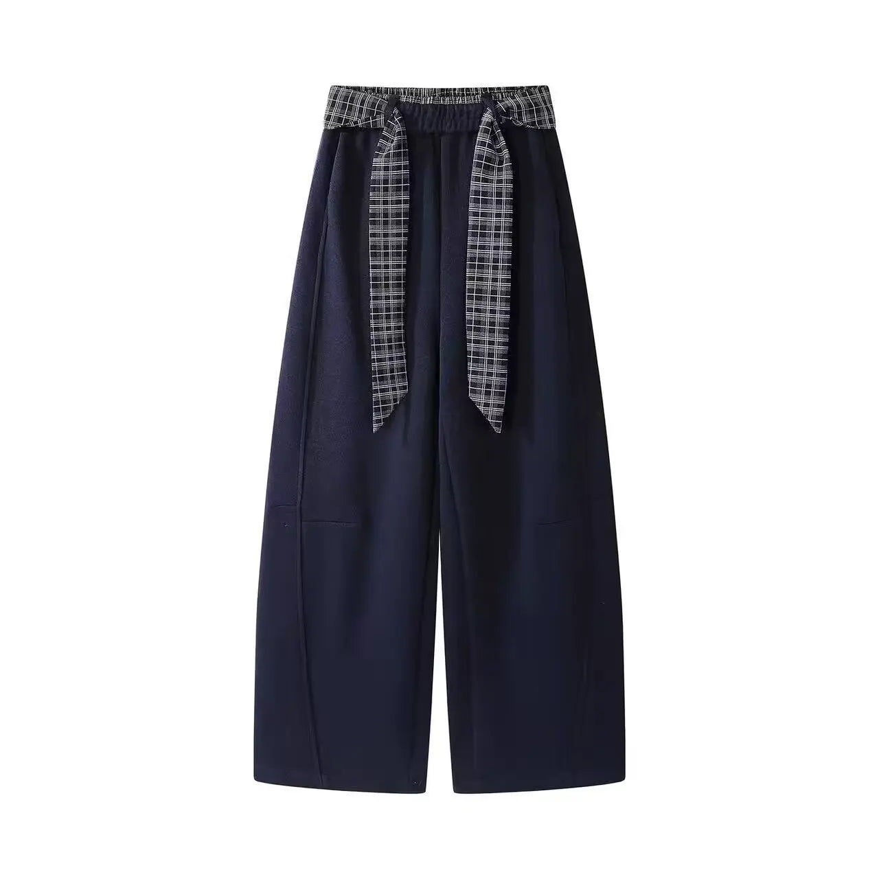 Ash Tie Wide Lounge Pants