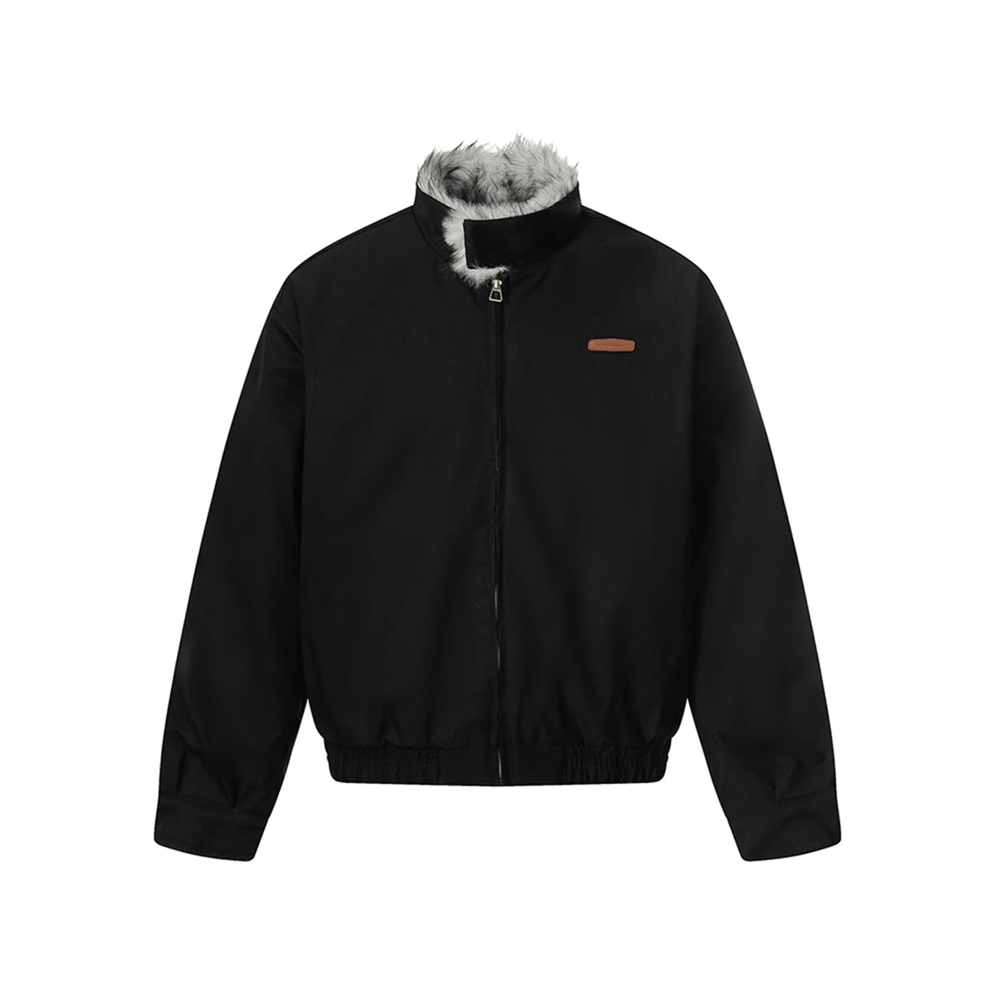 Ridge Fur-Lined Jacket