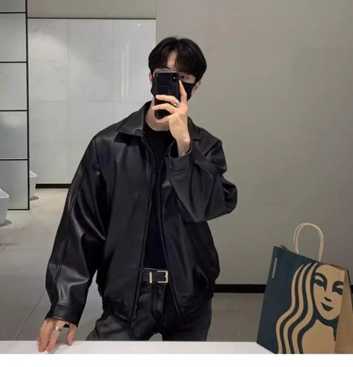 ATLAS Leather Jacket