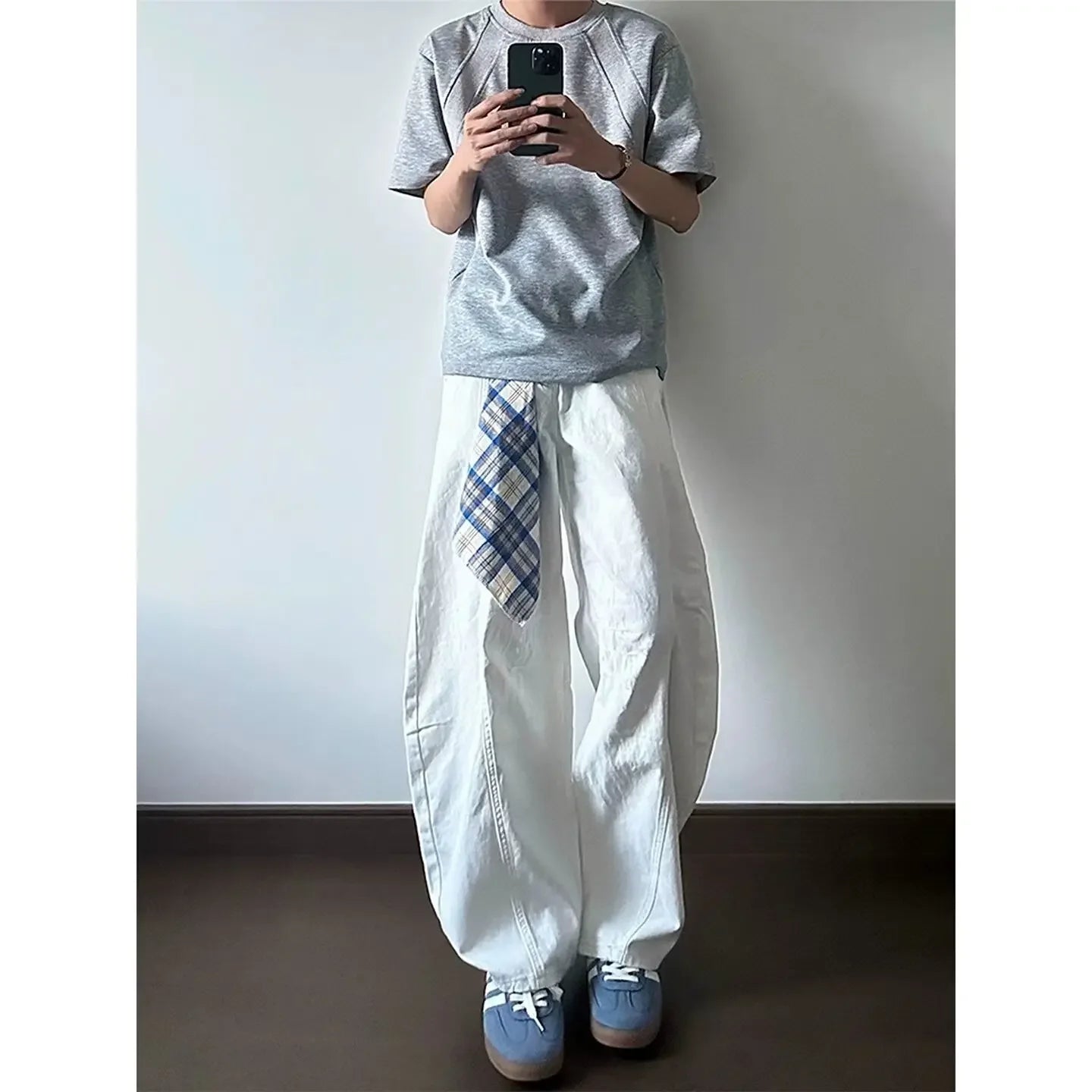 Phantom Modular Scarf Pants