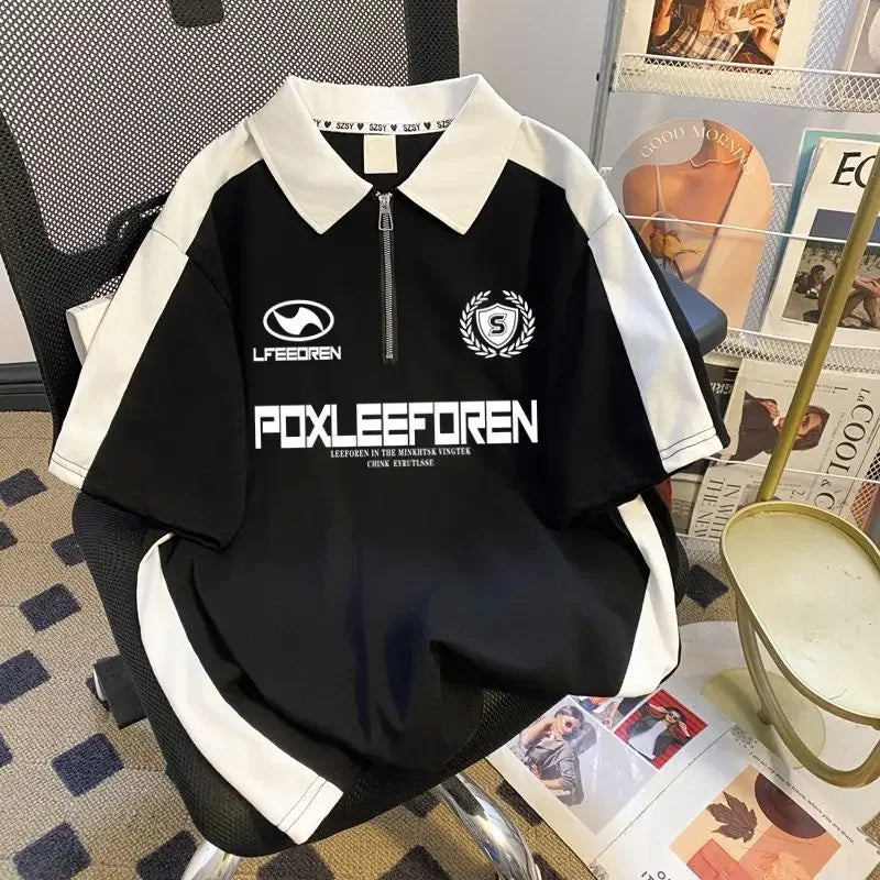 Atlas Division Polo Tee