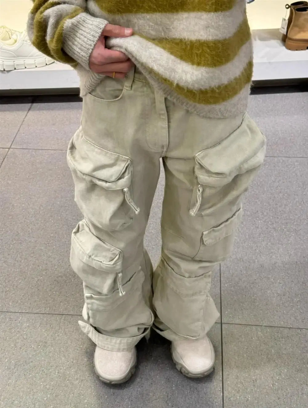 GRID Utility Cargo Pant