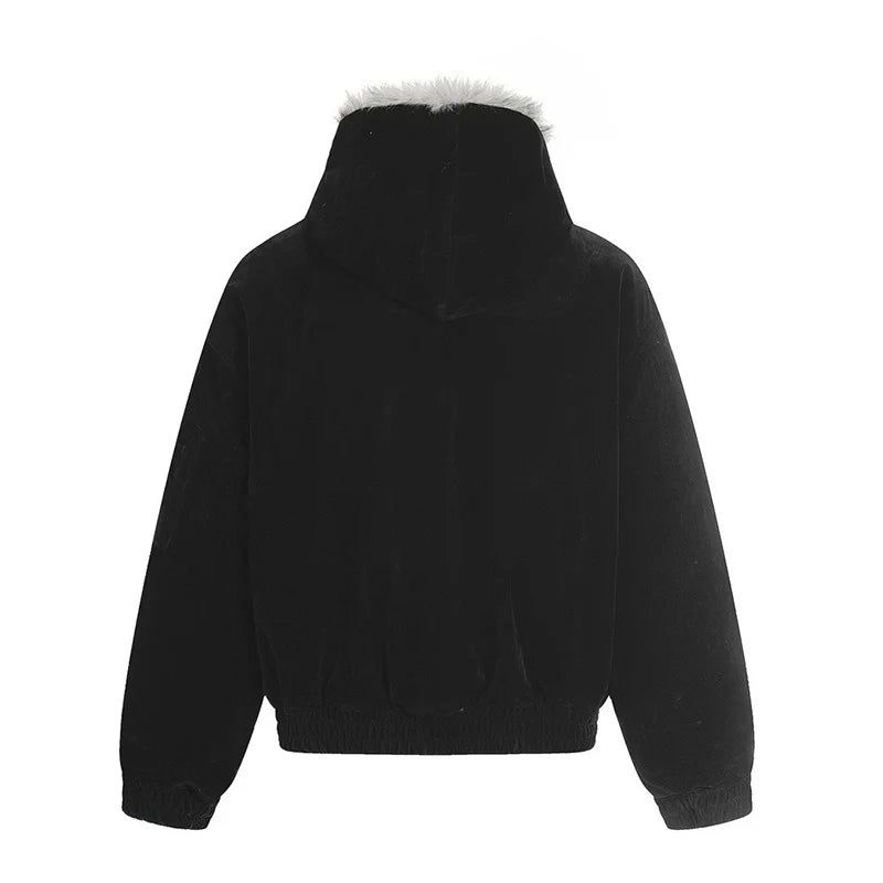 Ironhook Hooded Jacket
