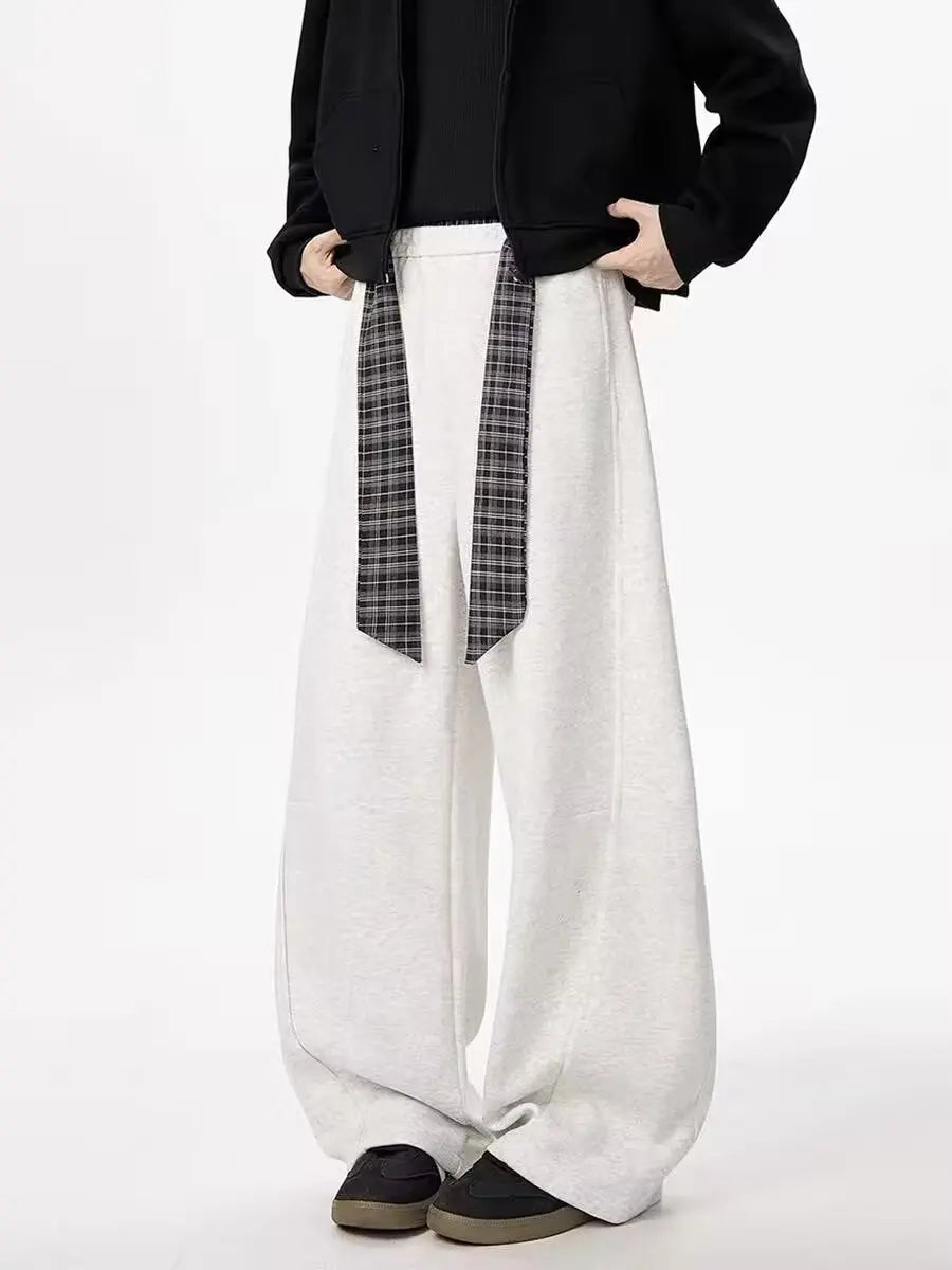 Ash Tie Wide Lounge Pants