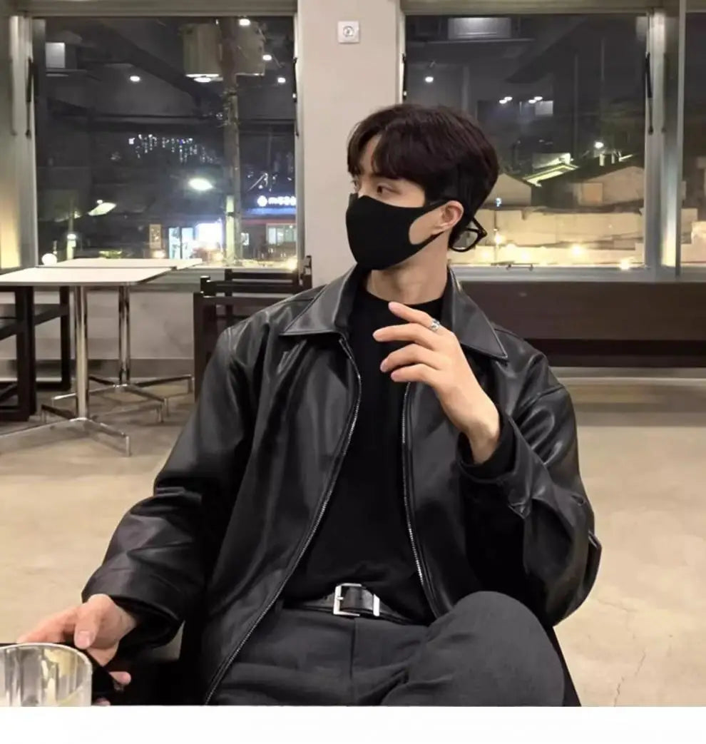 ATLAS Leather Jacket