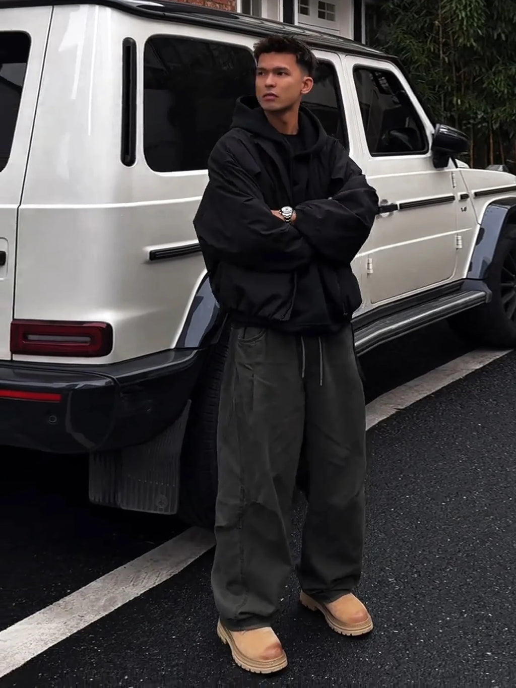 Sentinel Khaki Knife Pant