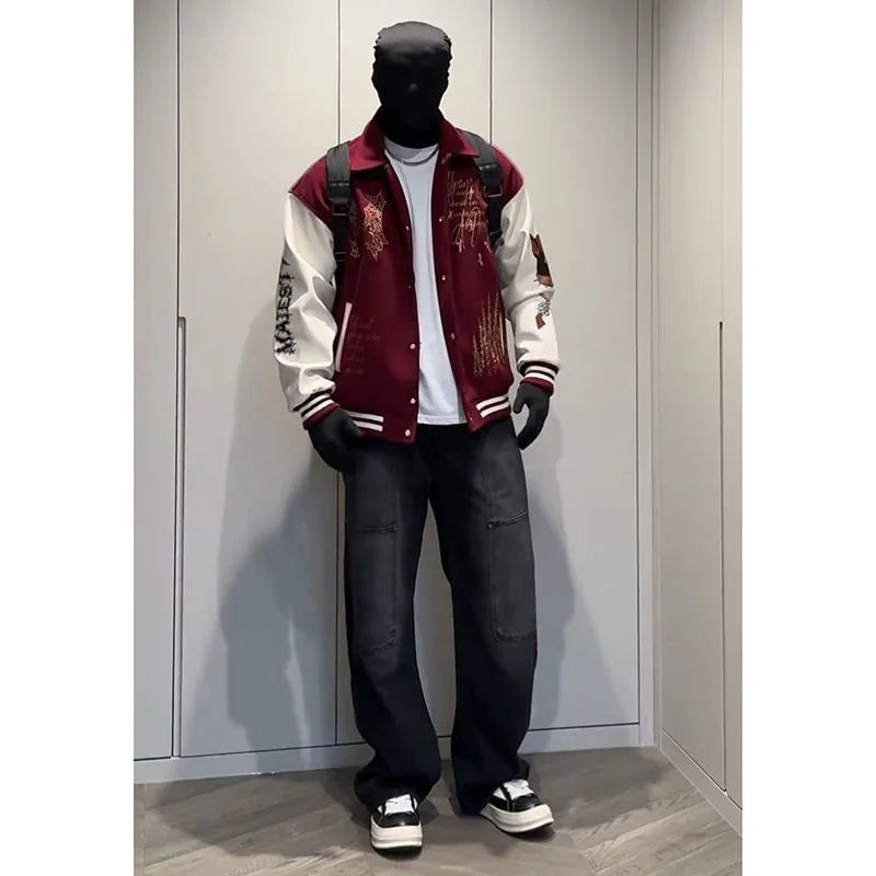 Heritage Varsity Jacket