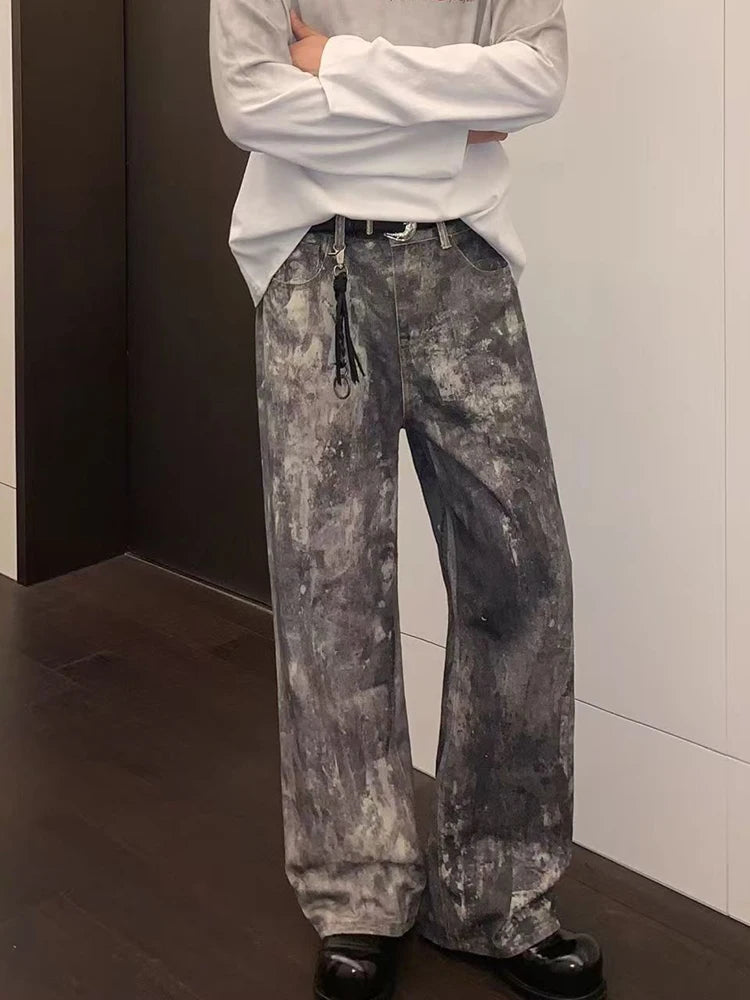 Cinder Camo Sweat Pant