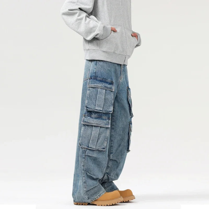 Drift Cargo Jeans
