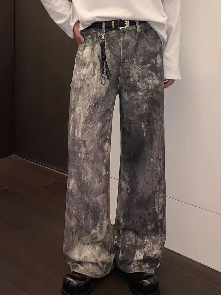 Cinder Camo Sweat Pant