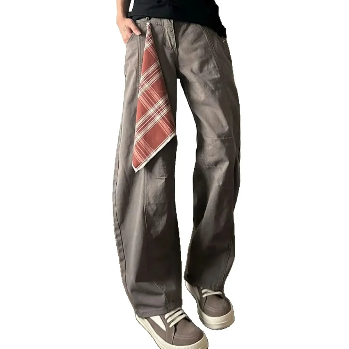 Phantom Modular Scarf Pants