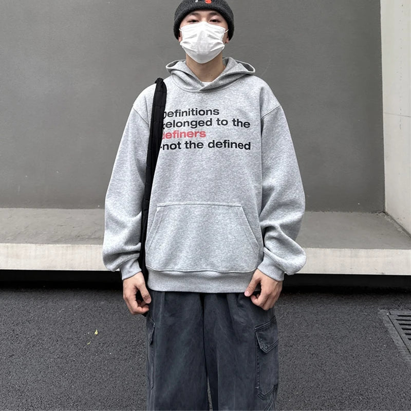 Sentinel Script Hoodie