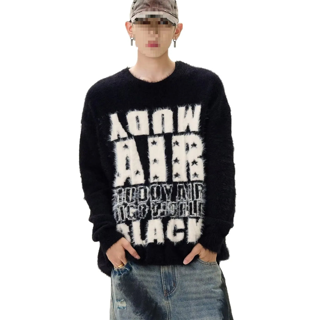 Signal Loss Knit Sweater