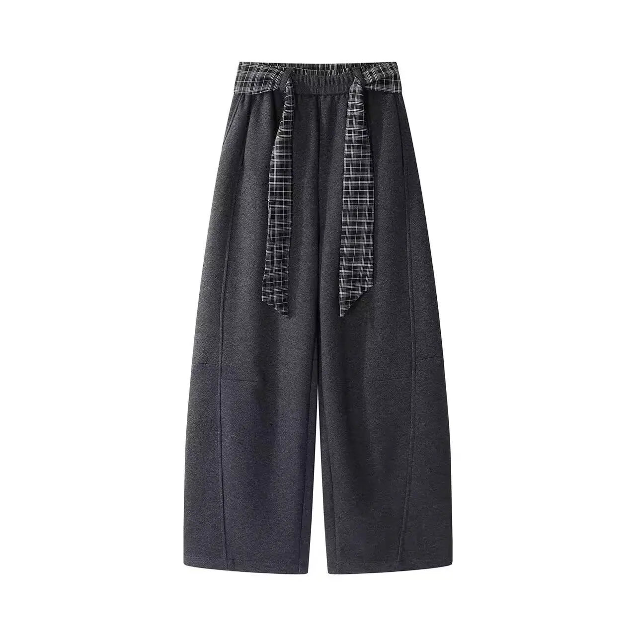 Ash Tie Wide Lounge Pants