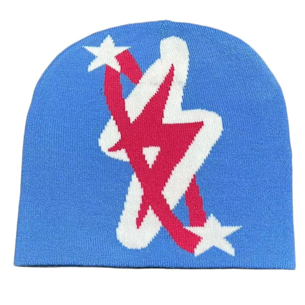 StormScript Knit Beanie