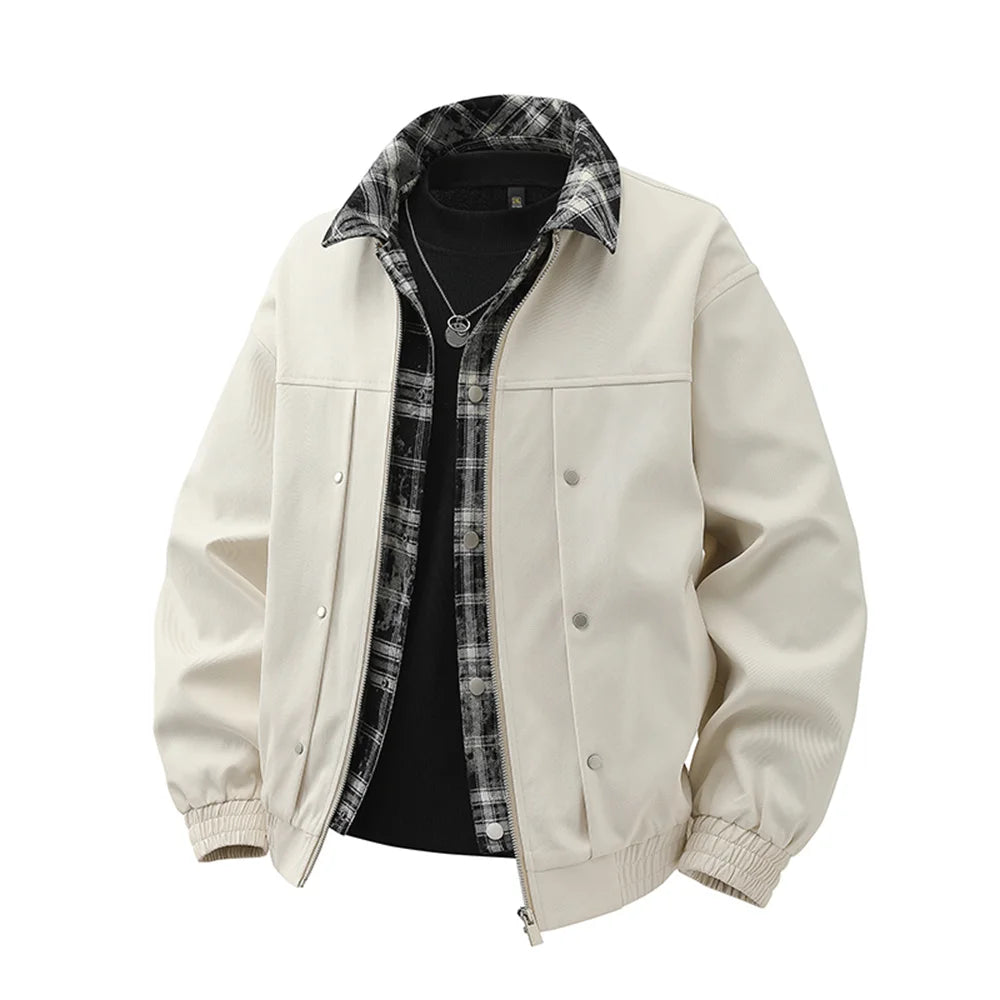 Phantom Layered Field Jacket