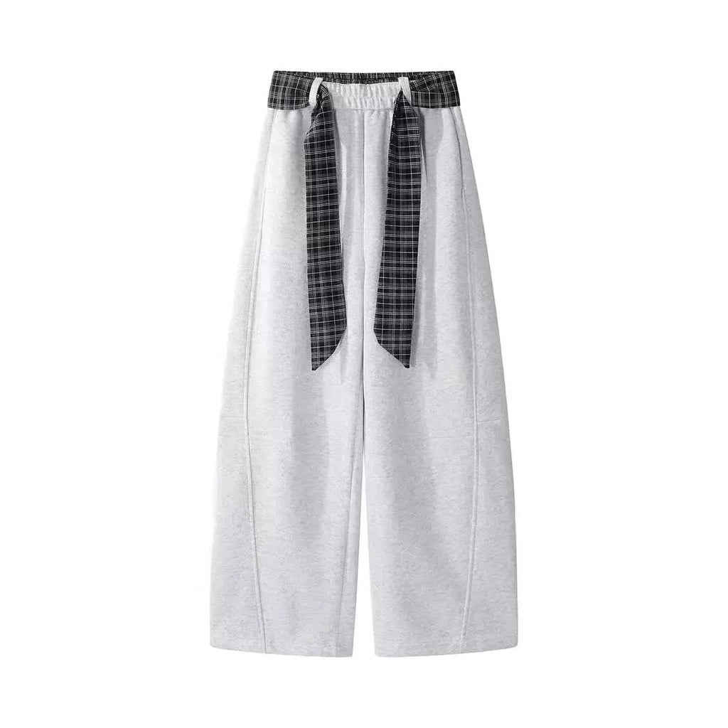 Ash Tie Wide Lounge Pants