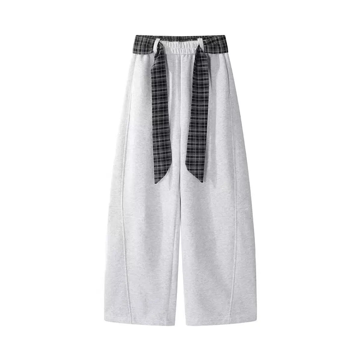 Ash Tie Wide Lounge Pants