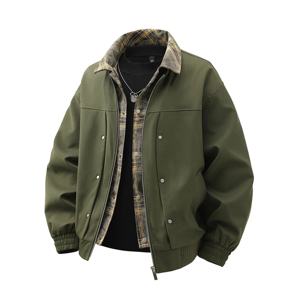 Phantom Layered Field Jacket