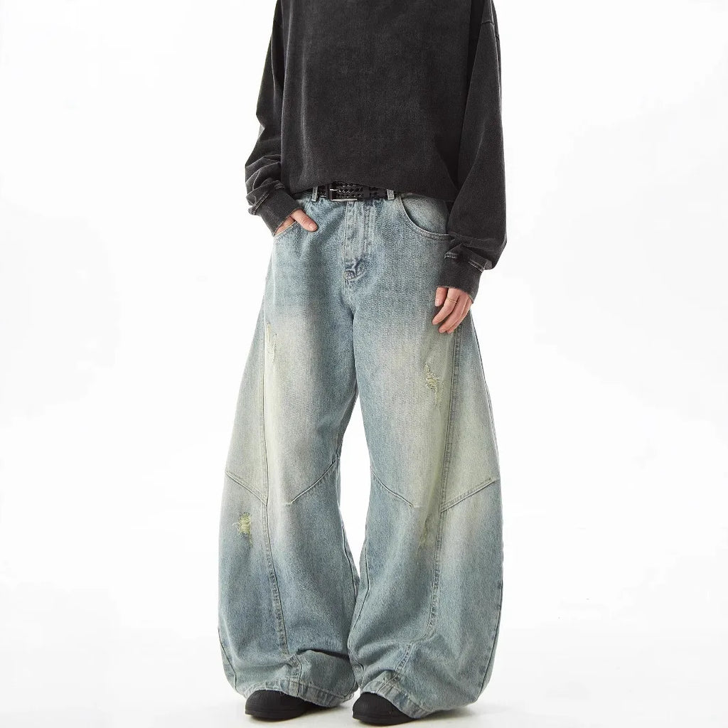 Sentinel Washed Sky Denim