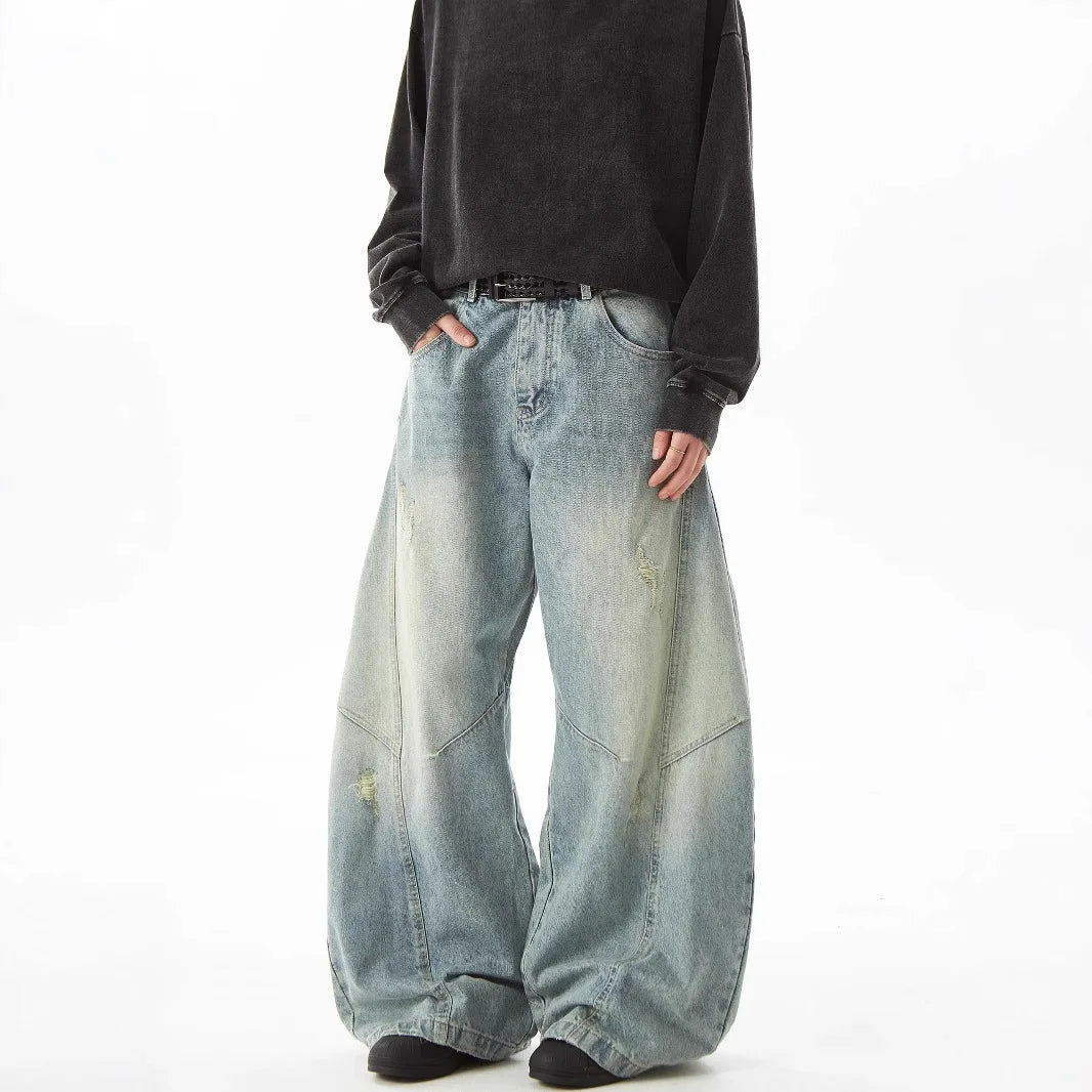 Sentinel Washed Sky Denim