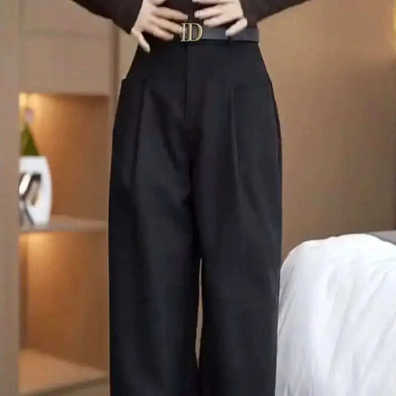 Highline Pleated Trouser