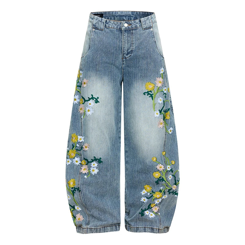 Sentinel Bloom Denim