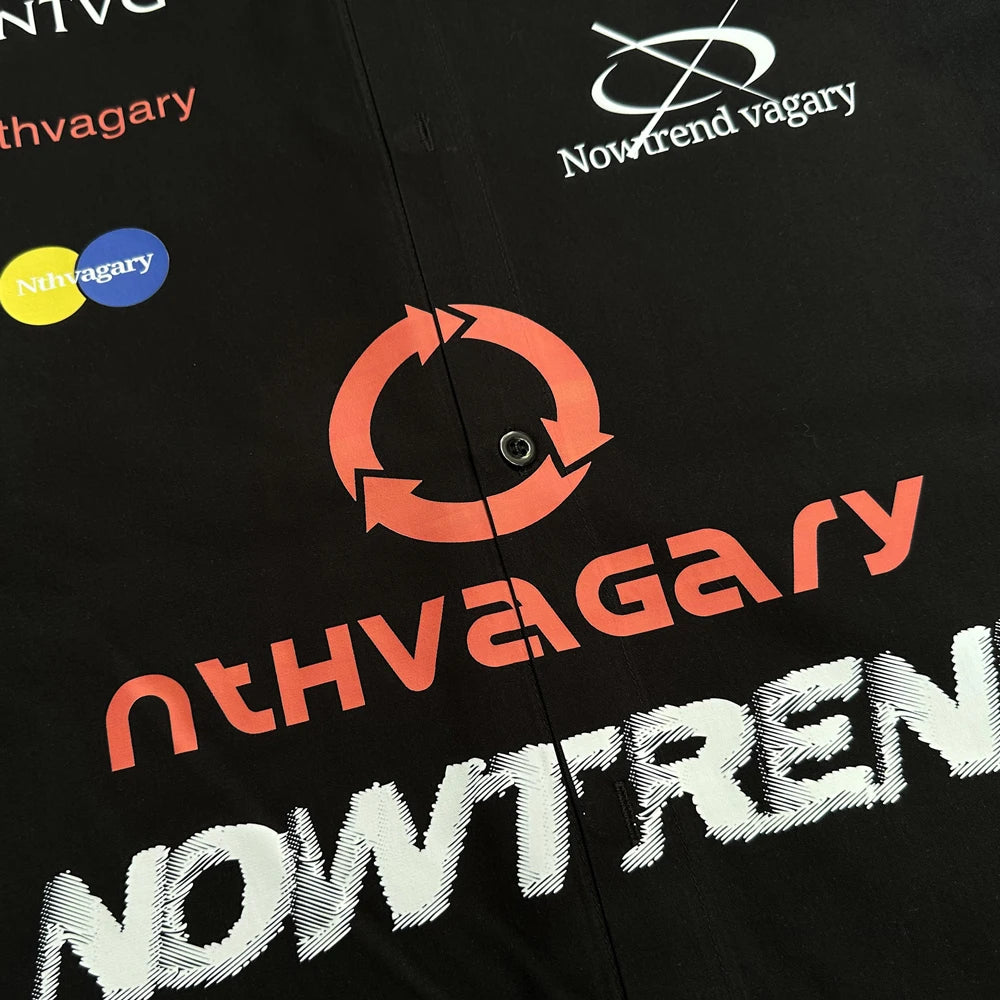 Atlas Grid Longsleeve Shirt