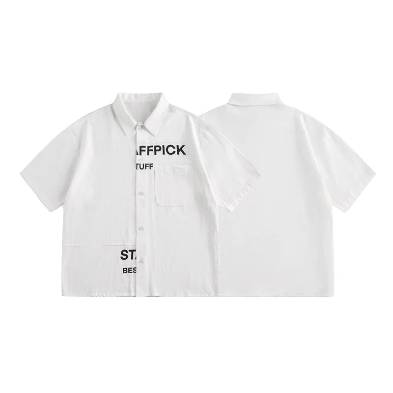 OFFSET Label Shirt
