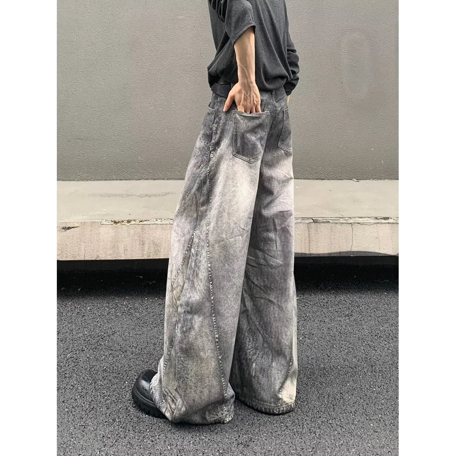 Sentinel Ash Dye Pant