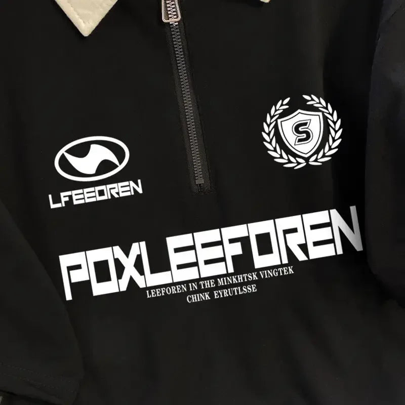 Atlas Division Polo Tee