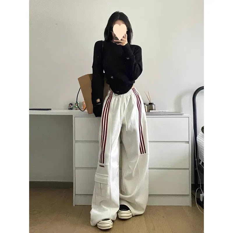 Stripe Track Pant