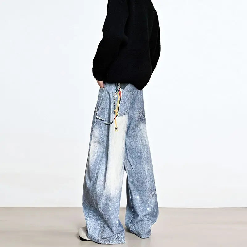 Chaos Baggy Denim
