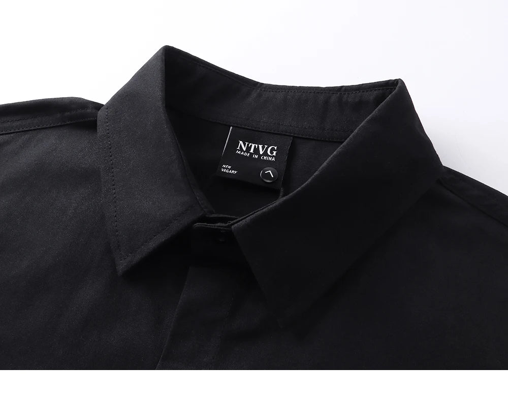 Atlas Grid Longsleeve Shirt