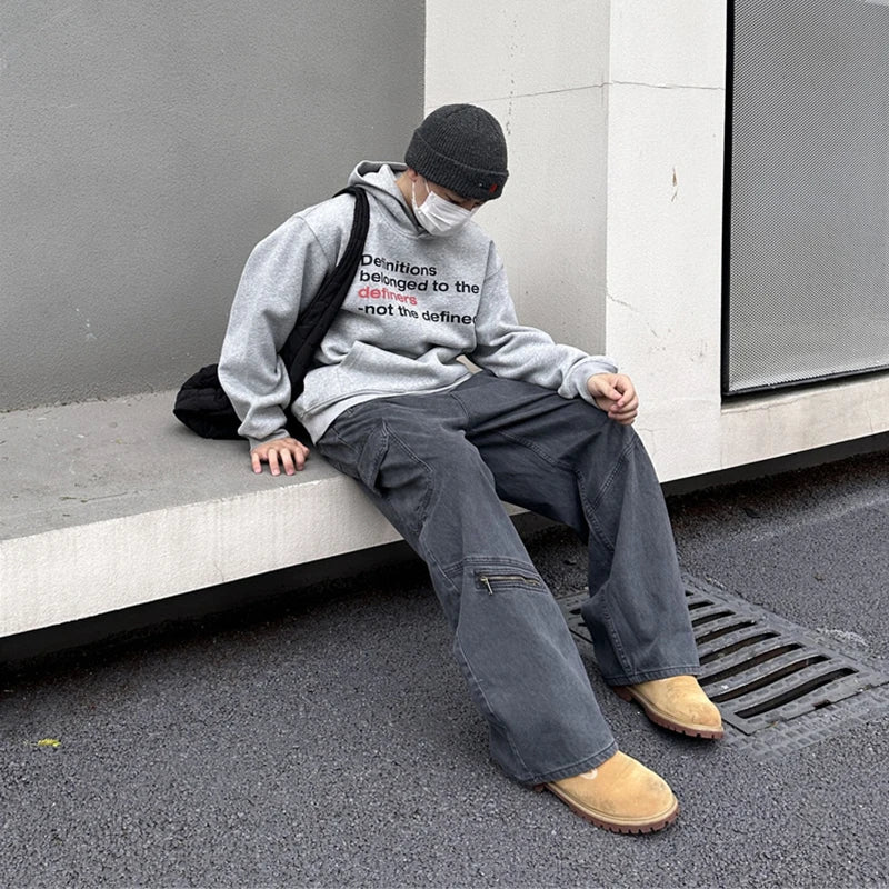 Sentinel Script Hoodie